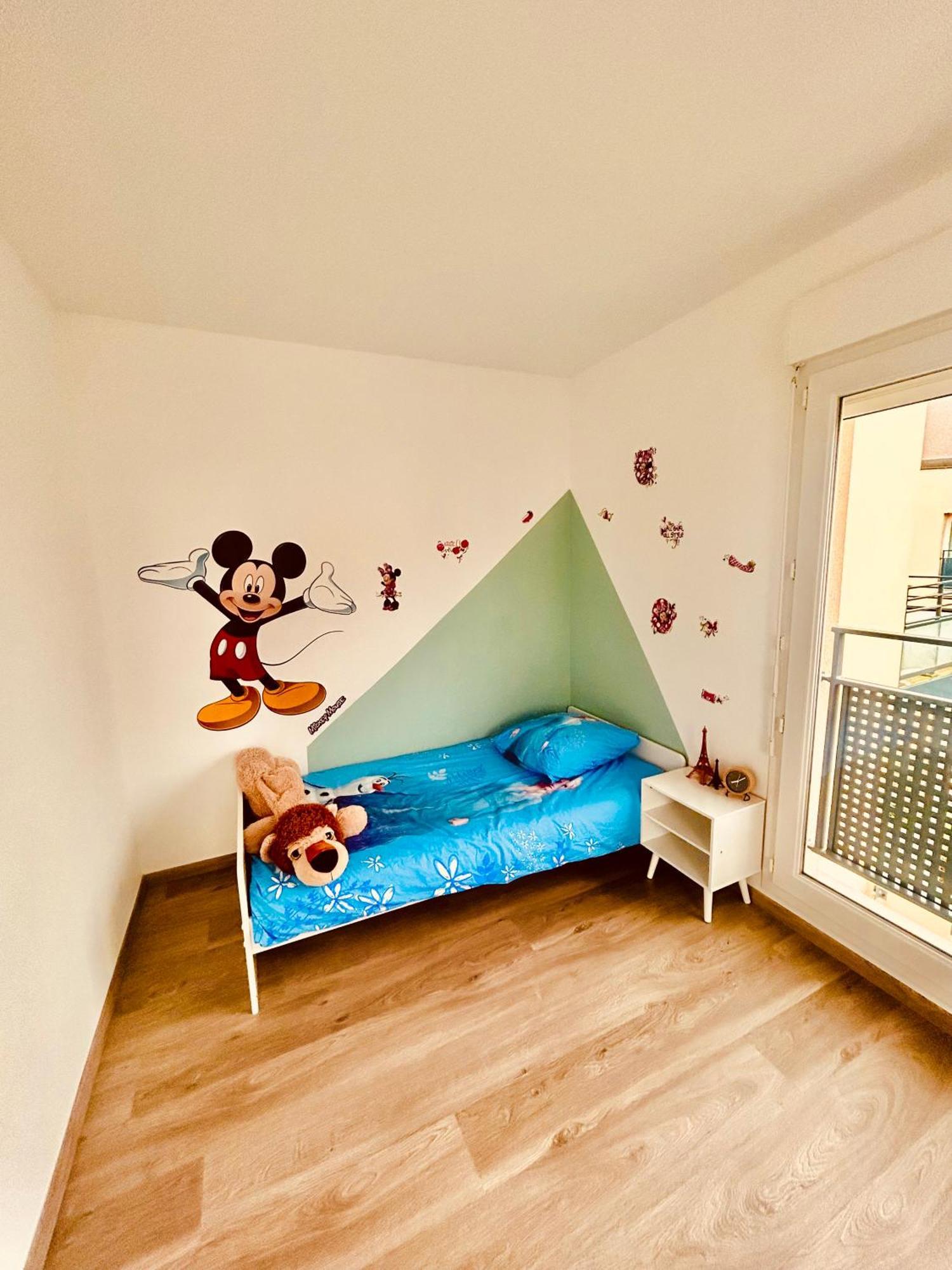 Disneyland Paris Familly Appart - 7 Minutes Disney - Parking - Wifi Chessy  Εξωτερικό φωτογραφία